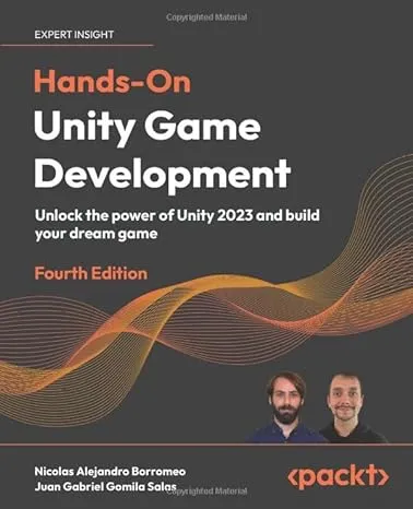 Nicolas Alejandro Borromeo Juan Gabriel Go Hands-On Unity  Game D (Taschenbuch)