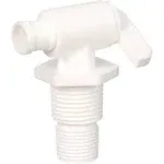 Camco Dual Size Drain Valve 22243