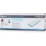 Prova Niche Glass Shower Shelf 80200