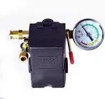 I.E.E Air Compressor Pressure Control Switch