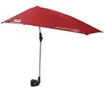 Sport-Brella Versa-Brella All Position Umbrella with Universal Clamp, Midnight Blue