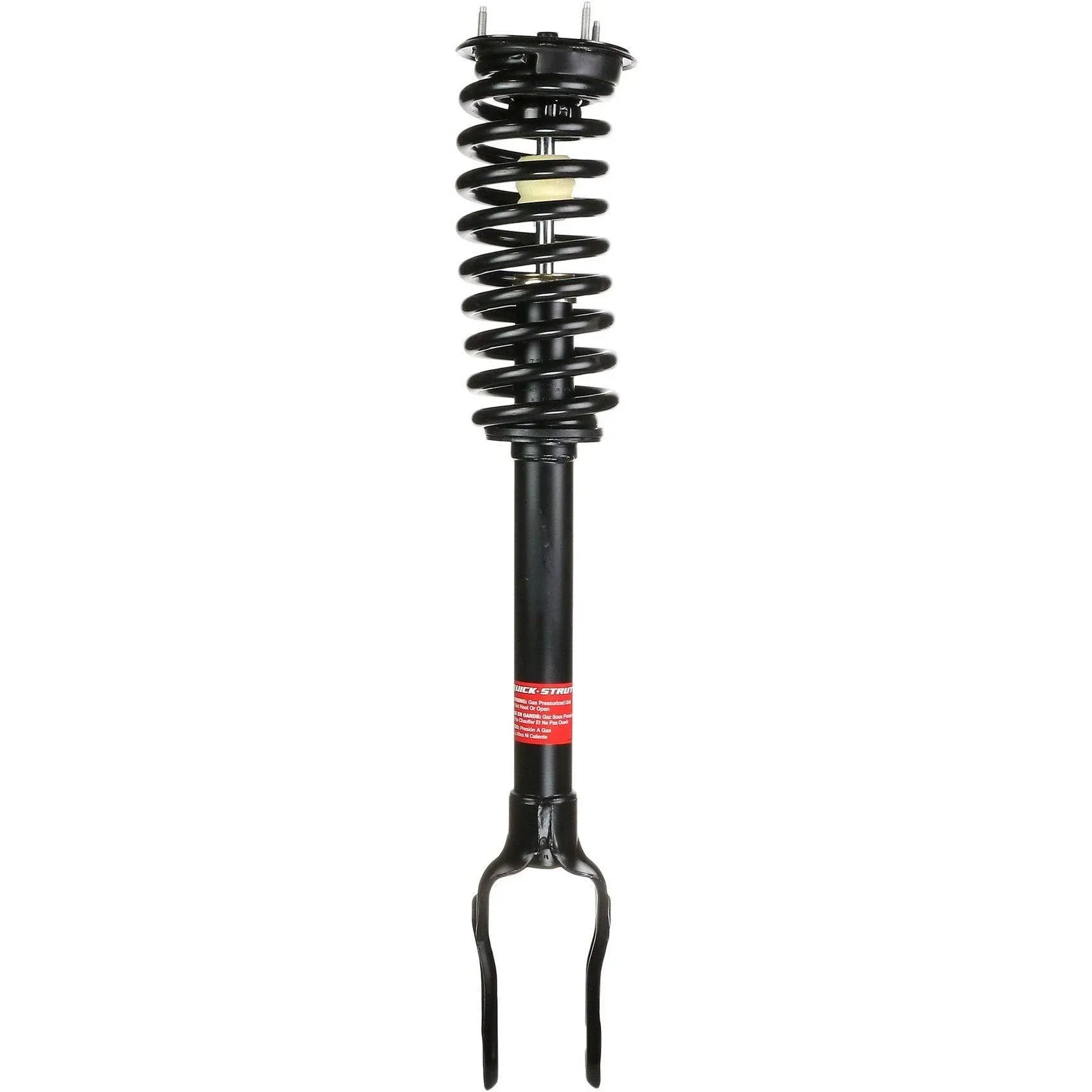 Suspension Strut and Coil Spring Assembly-Quick<wbr/>-Strut Complete Strut Assembly