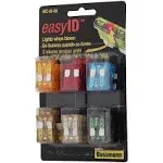 Eaton Bussmann Series ATC easyID Blade Fuse Kit - 42 Pieces