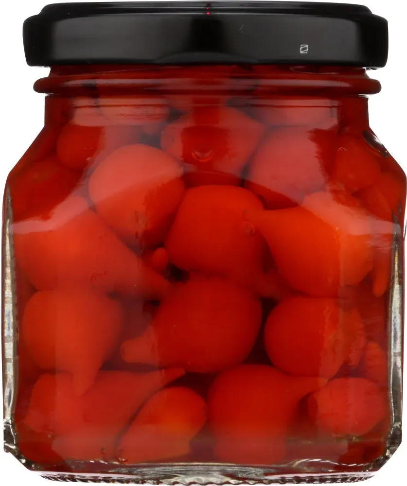 DeLallo - Sweet & Tangy Pepper Drops (7 oz)