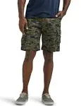 Lee Men's Extreme Motion Carolina Cargo Shorts