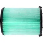 RIDGID 97457 VF6000 5-Layer HEPA Replacement Filter for 5-20 Gallon Wet/Dry Vacuums