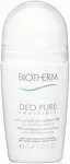 Deo Pure Invisible Antiperspirant Roll-On, Fresh, 2.53 fl oz