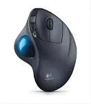 Logitech M570 Wireless Trackball Mouse