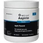 Aspirin Powder - Apple Flavored - 1 lb