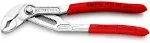 Knipex 87 03 180 Cobra Hightech Water Pump Pliers 180mm