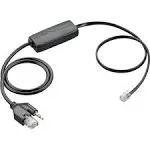 Plantronics APD-80 Electronic Hookswitch Cord (87327-01) - Brand New