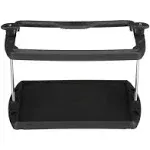 21981 USCG-Approved Premium Marine Group 27 Series Hold-Down Battery Tray, Black