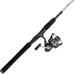 PENN Pursuit III & Pursuit IV Spinning Reel and Fishing Rod Combo