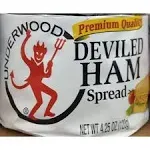 Underwood Deviled Ham Spread