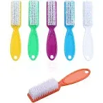 6 Pcs Handle Grip Nail Brush