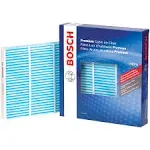 Cabin Air Filter-HEPA Cabin Filter Bosch 6075C