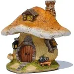 Mushroom Fairy House