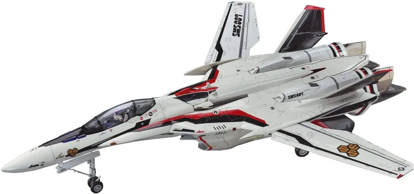 VF-25F/S Messiah Macross Frontier