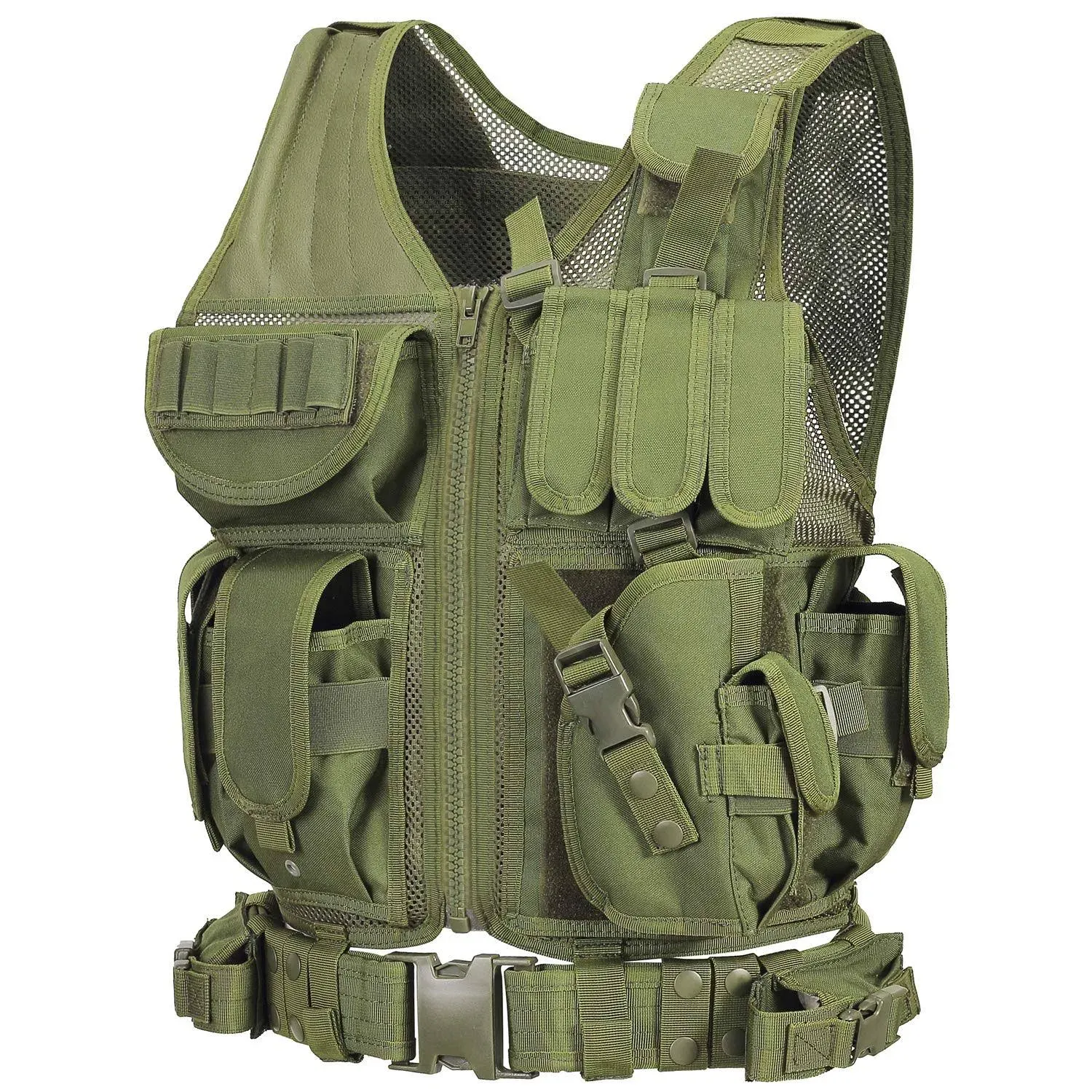 GZ Xinxing S - 4XL Tactical Airsoft Paintball Vest