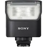 Sony External Flash with Wireless Remote Control, Black (HVL-F28RM)