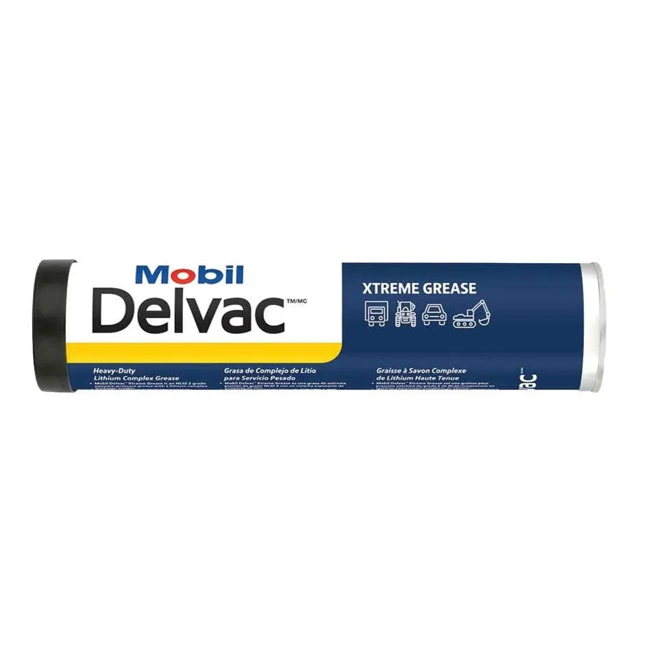 Mobil Delvac Xtreme Grease