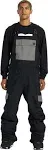 DC Men's Docile Bib Pants - Black