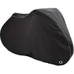 Team Obsidian for Waterproof Outdoor Storage Stationary Bicycle Cover