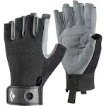 Black Diamond Crag Half-Finger Climbing Gloves