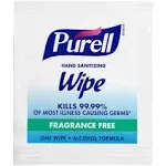 Purell Hand Sanitizing Wipes