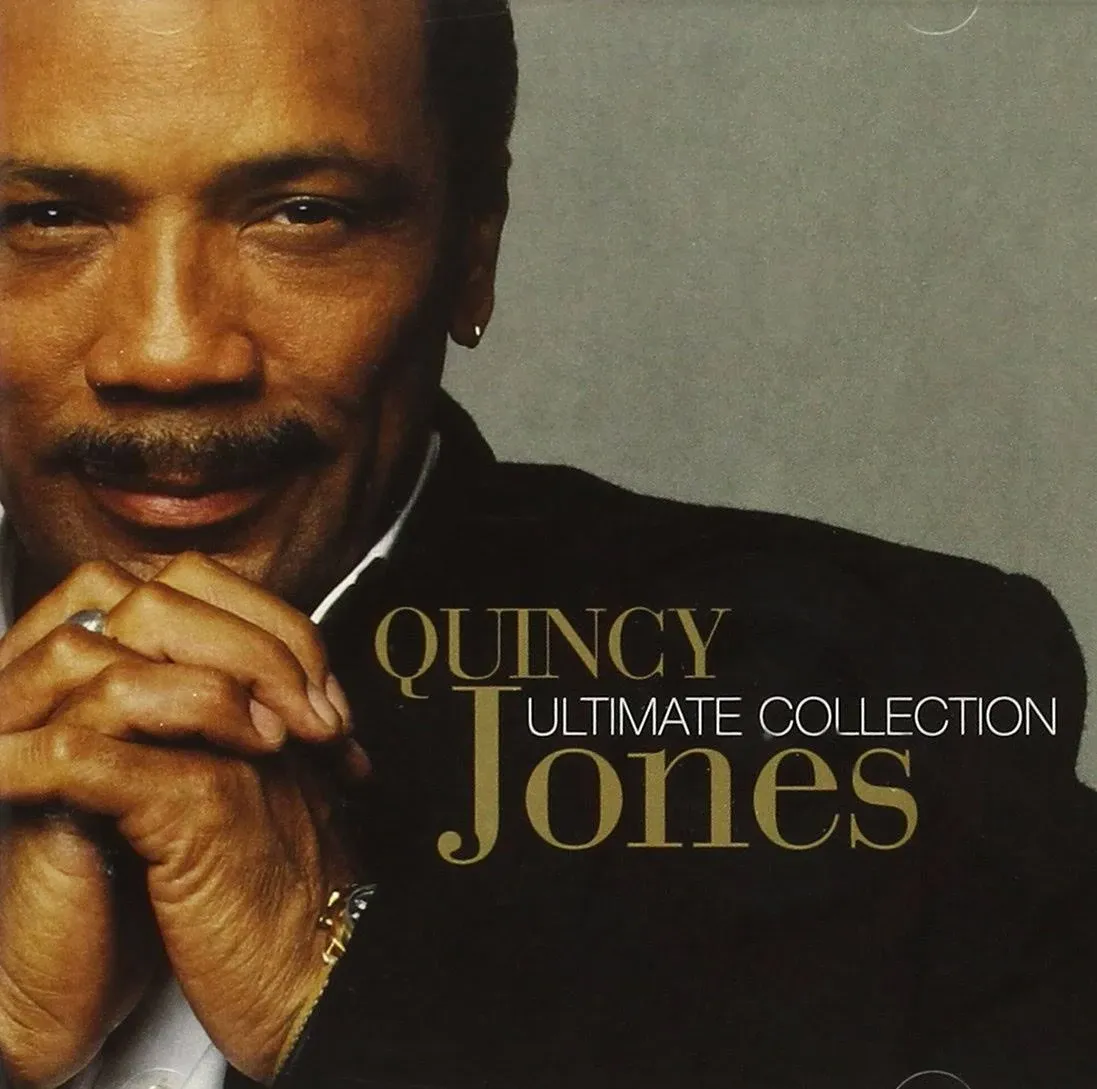 Quincy Jones - Ultimate Collection  (Used CD)