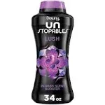 Downy Unstopables In-Wash Scent Booster Beads, 34 oz. - LUSH