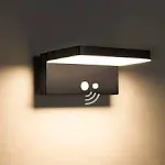 Wireless Solar Wall Light - Motion Sensor Outdoor Sconce