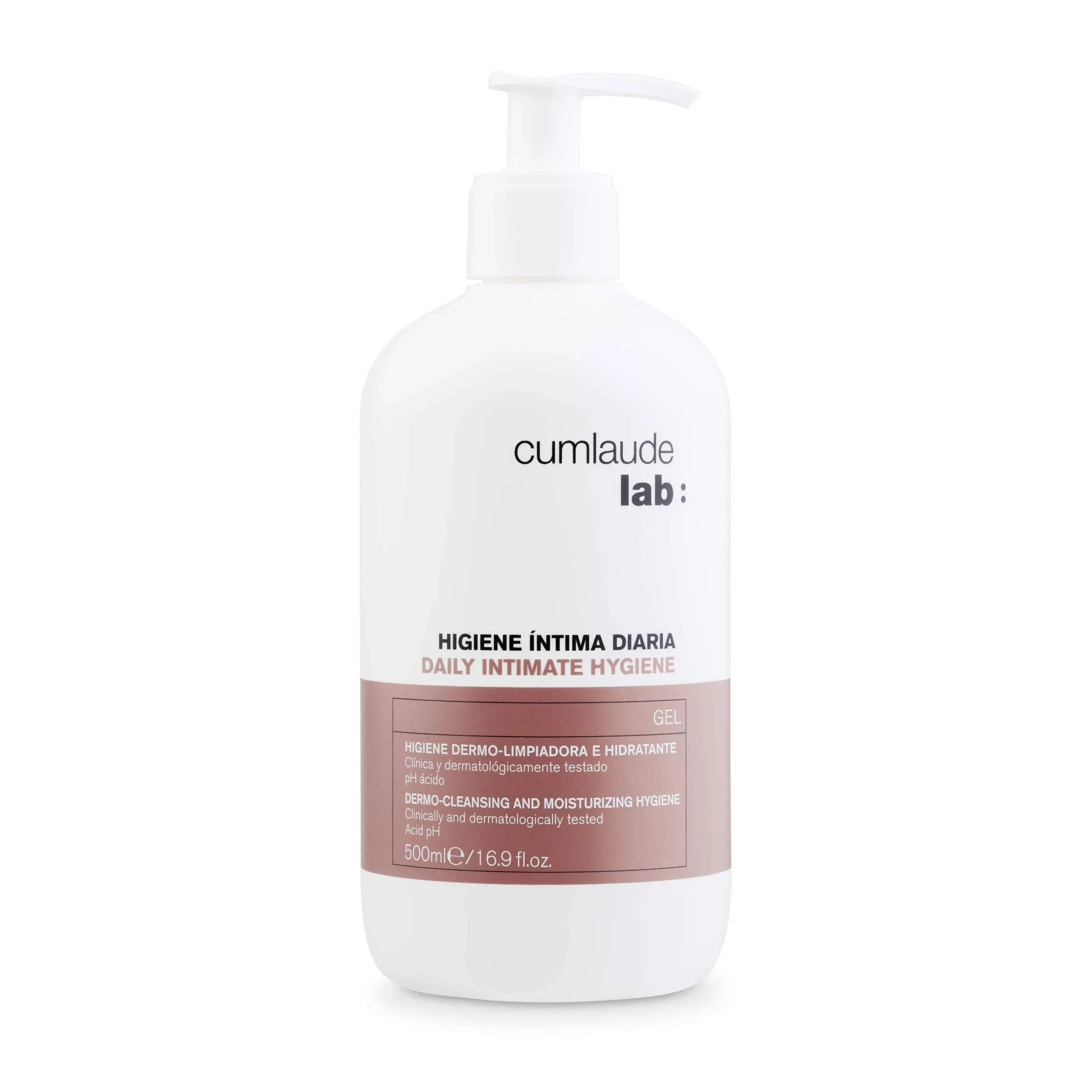 Cumlaude Lab Daily Intimate Hygiene Gel 500ml