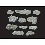 Woodland Scenics Rock Mold - Surface Rocks