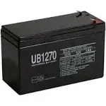 UPG Universal Battery UB1270 12V 7AH Acid Battery Brand New