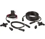 124-69 NMEA 2000 Network Starter Kit for Lowrance N2K Starter Kit N2K-EXP-RD-2