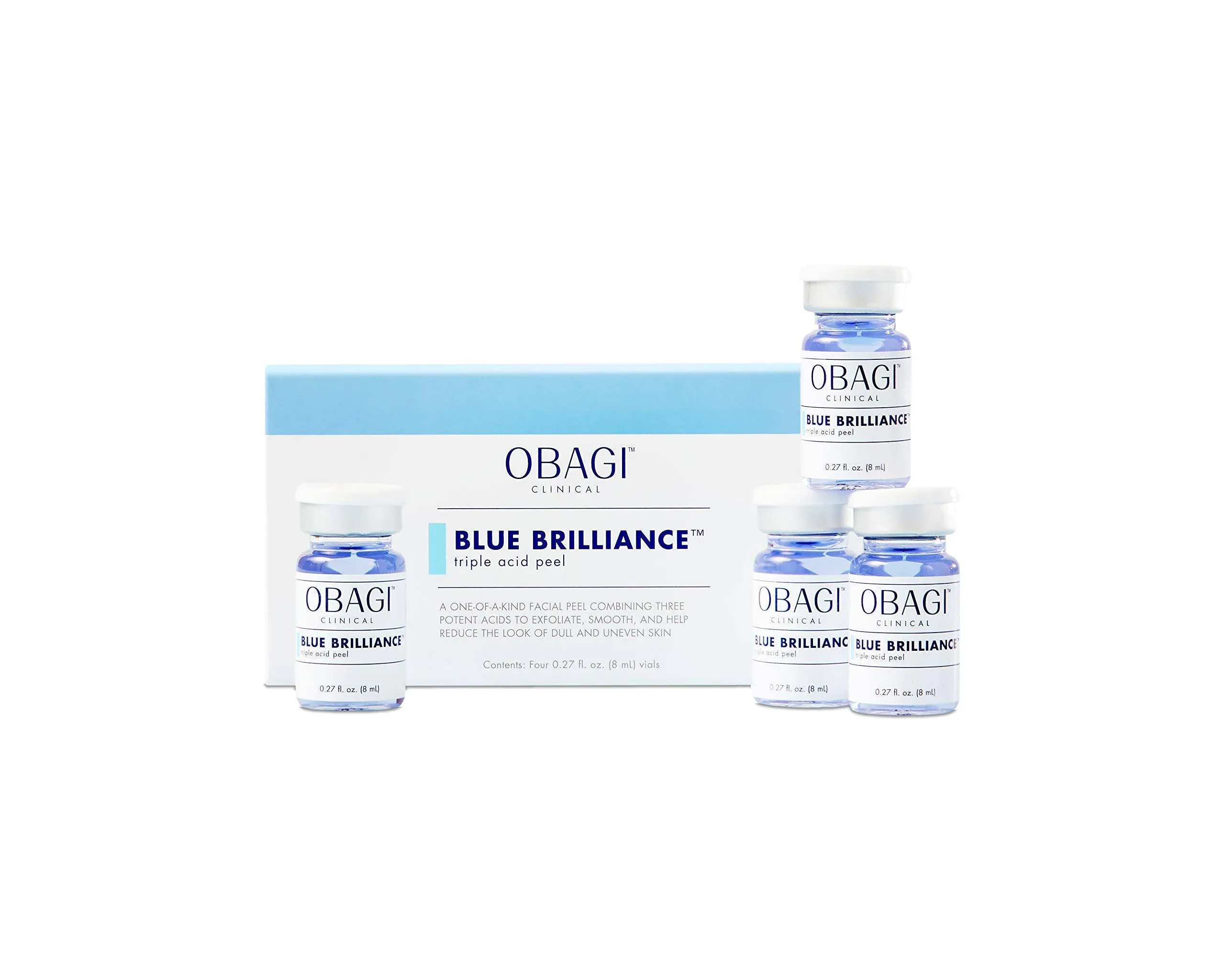 Obagi Clinical Blue Brilliance Triple Acid Peel