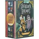 Sherlock Holmes Retold for Children: 16-Book Box Set [Book]