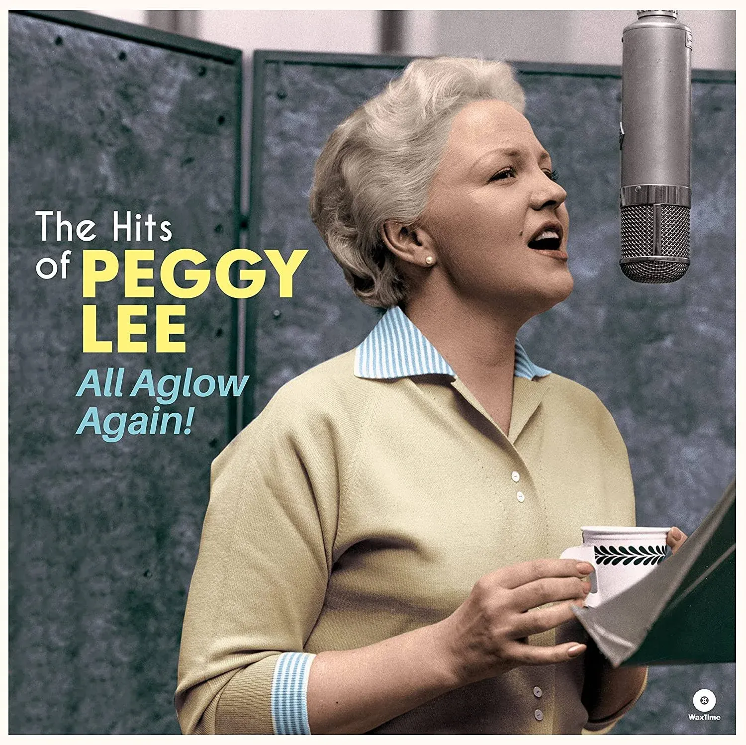 All Aglow Again - The Hits of Peggy Lee