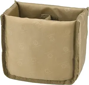 ArcEnCiel Camera Insert bag for all DSLR SLR Cameras (Coyote Brown)