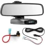 Radar Mount Mirror Mount + Mirror Wire for Escort Radar Detectors - Max 360C MaxCam Max3 (3001107)Radar Mount Mirror Mount + Mirror Wire for Escort Radar…