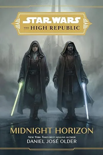 Star Wars: The High Republic: Midnight Horizon (Star Wars: The High Republic (Young Adult))