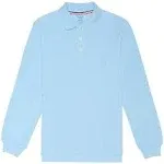 Port Authority K500LS Long Sleeve Silk Touch Polo