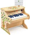 Djeco Animambo 18-Key Electronic Piano