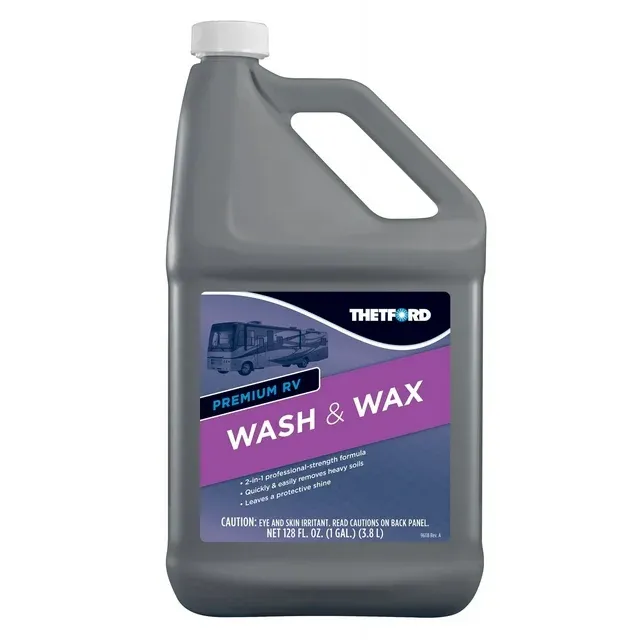 Thetford RV Wash & Wax