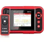 2024 Newest Elite LAUNCH CRP123 OBD2 Scanner with EL-50448 TPMS Activation Re...