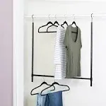 Honey Can Do Hanging Closet Rod