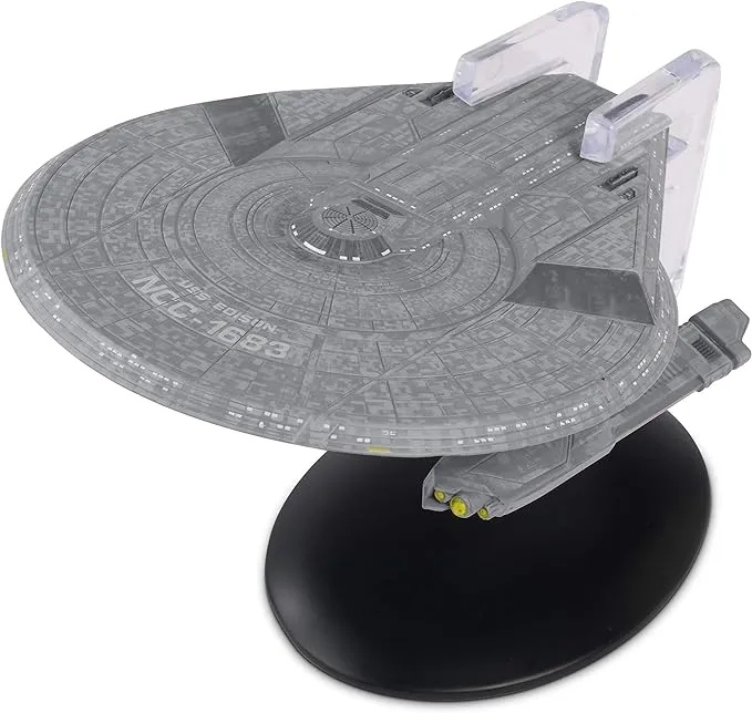 Eaglemoss Star Trek Discovery USS Edison Special