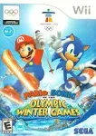 Mario and Sonic at the Olympic Winter Games - (LS) (Wii)