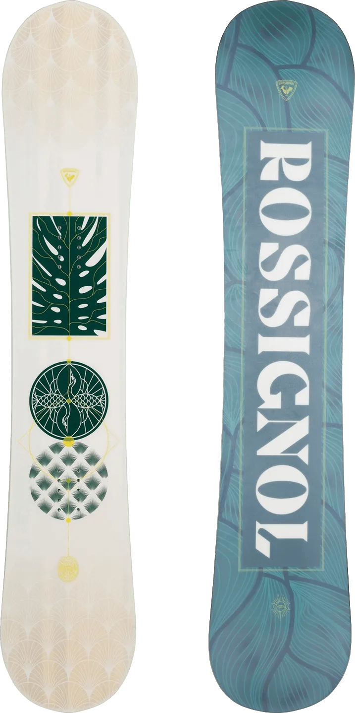 "Rossignol Soulside Snowboard · Women's · 2024"